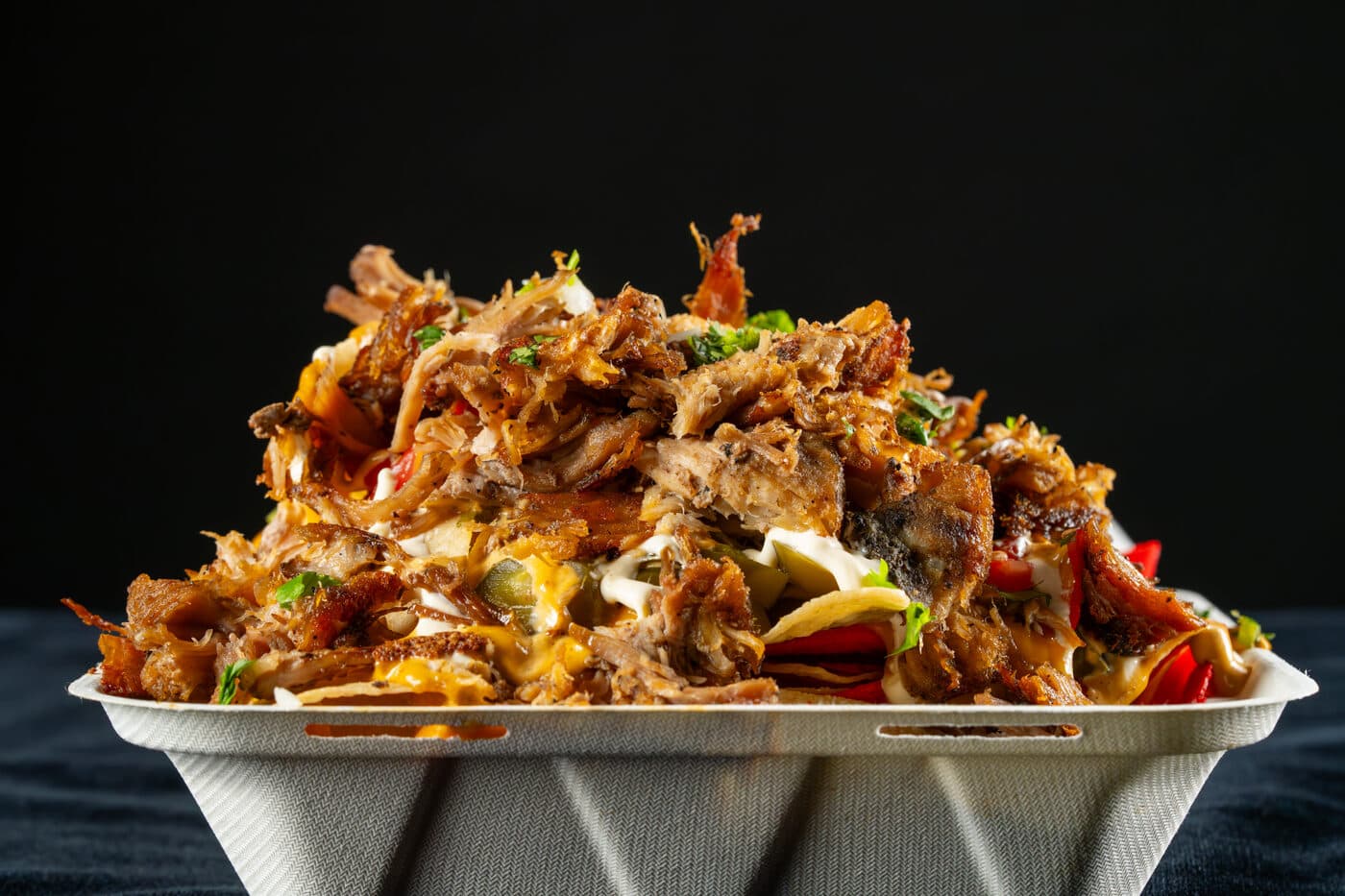 Carne Fries