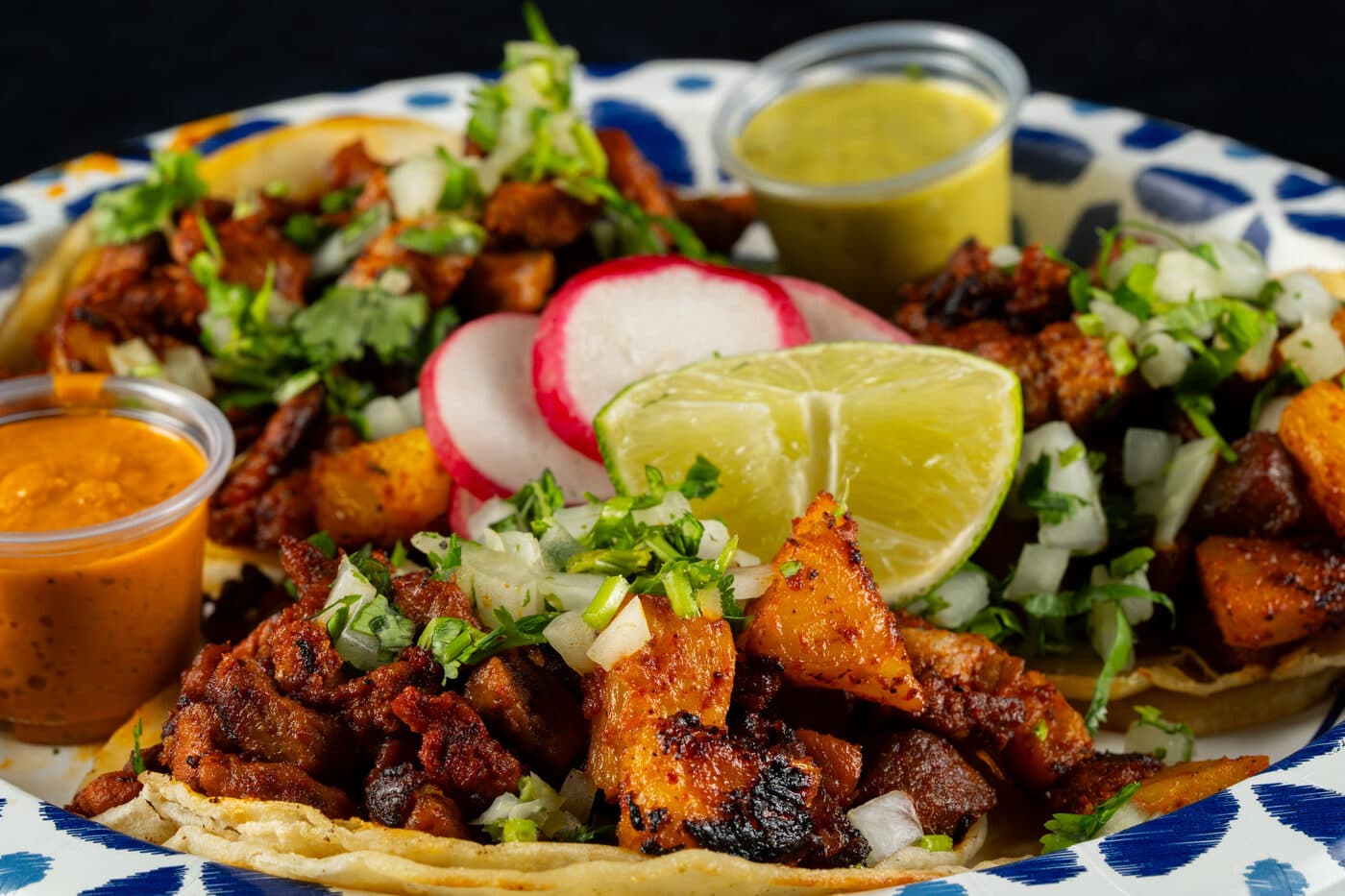 Tacos al Pastor